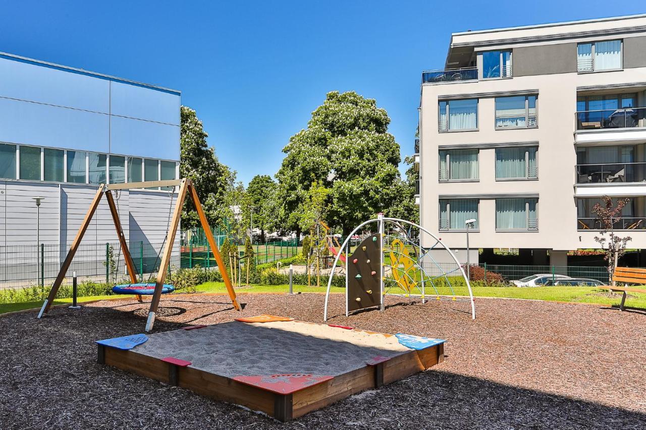 Dream Stay - Modern Apartments In City Centre Tallinn Buitenkant foto