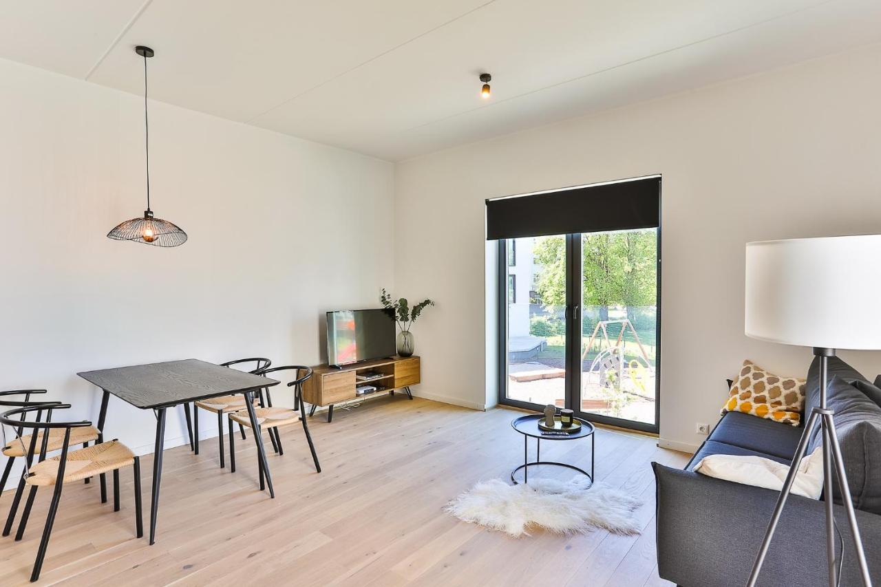 Dream Stay - Modern Apartments In City Centre Tallinn Buitenkant foto