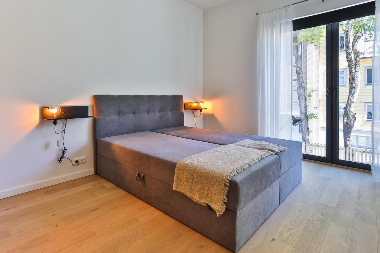 Dream Stay - Modern Apartments In City Centre Tallinn Buitenkant foto