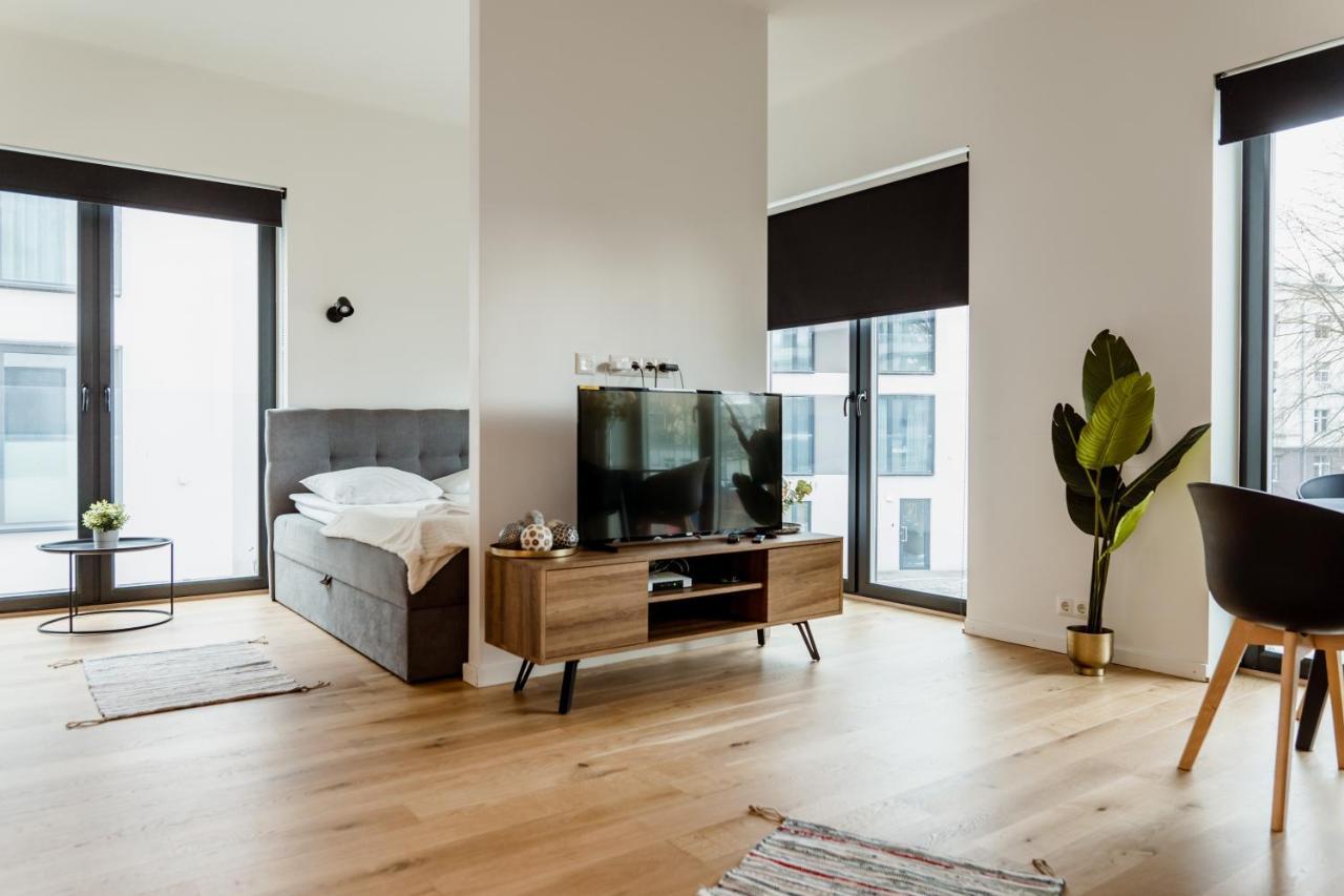 Dream Stay - Modern Apartments In City Centre Tallinn Buitenkant foto