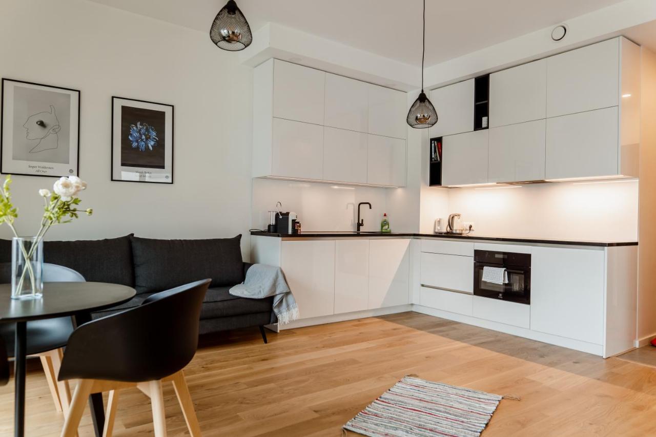 Dream Stay - Modern Apartments In City Centre Tallinn Buitenkant foto