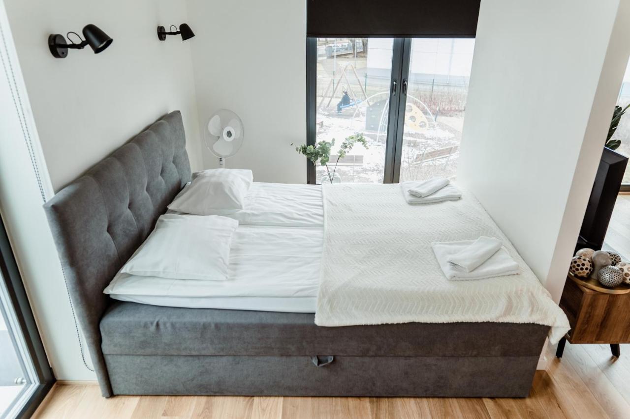 Dream Stay - Modern Apartments In City Centre Tallinn Buitenkant foto