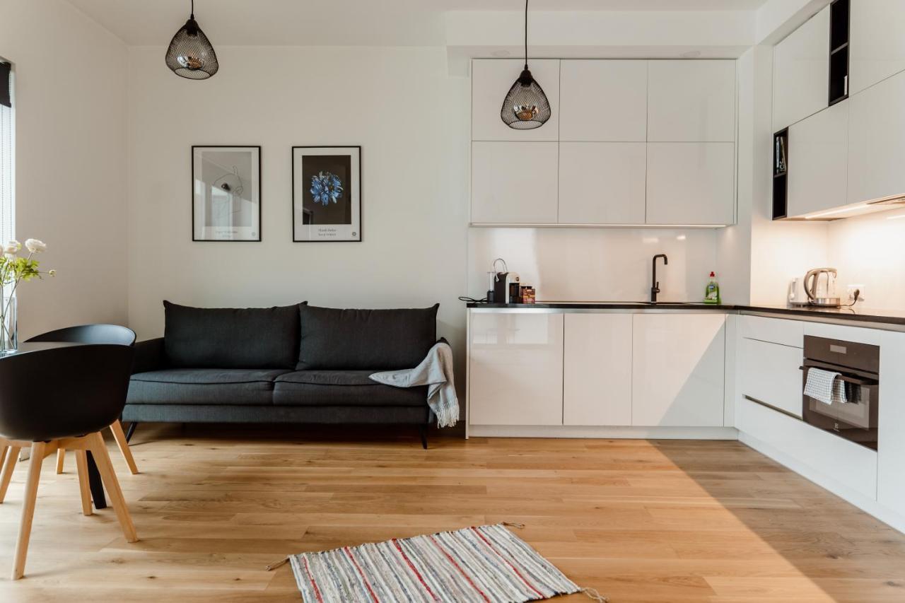 Dream Stay - Modern Apartments In City Centre Tallinn Buitenkant foto