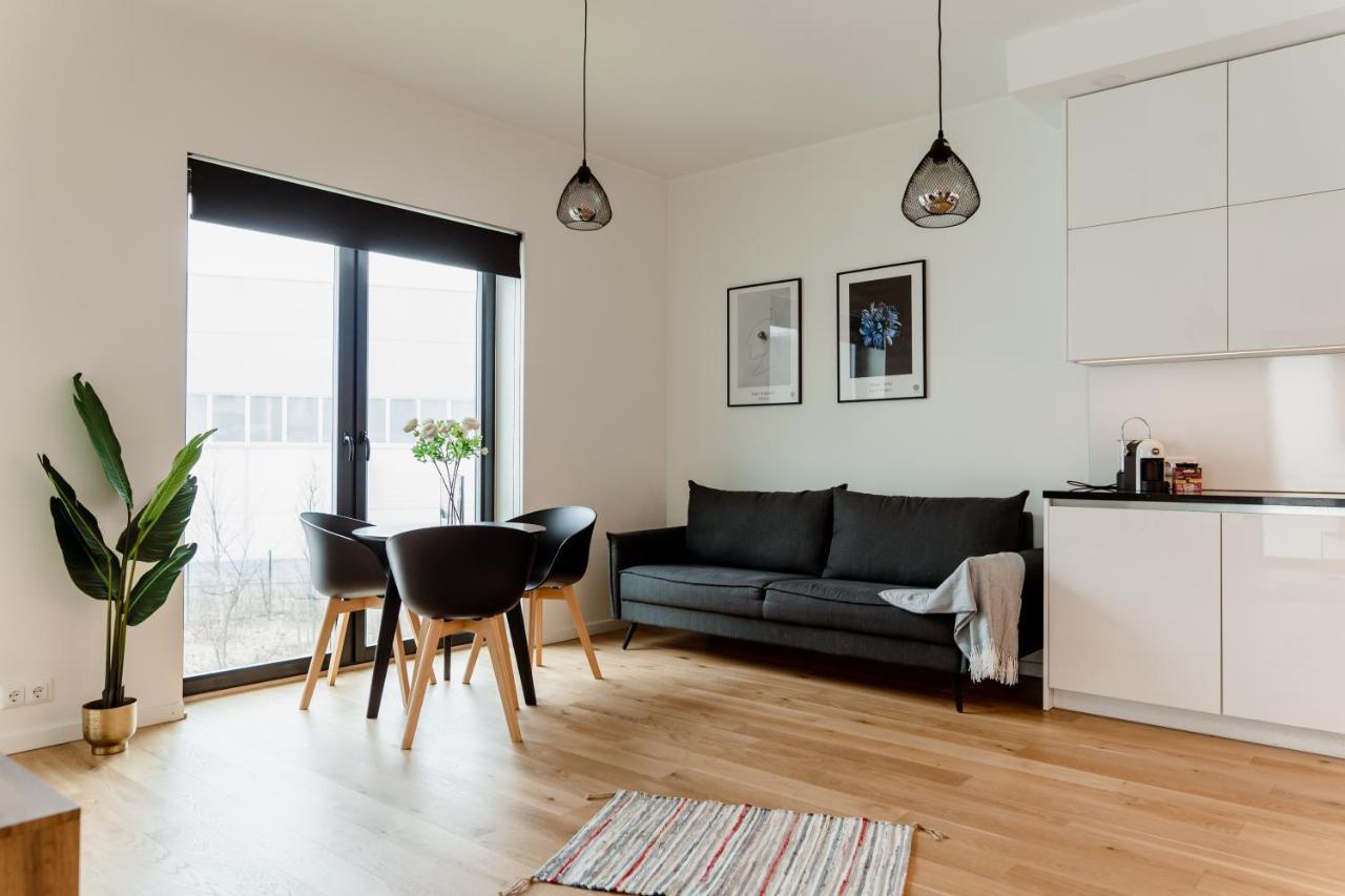 Dream Stay - Modern Apartments In City Centre Tallinn Buitenkant foto