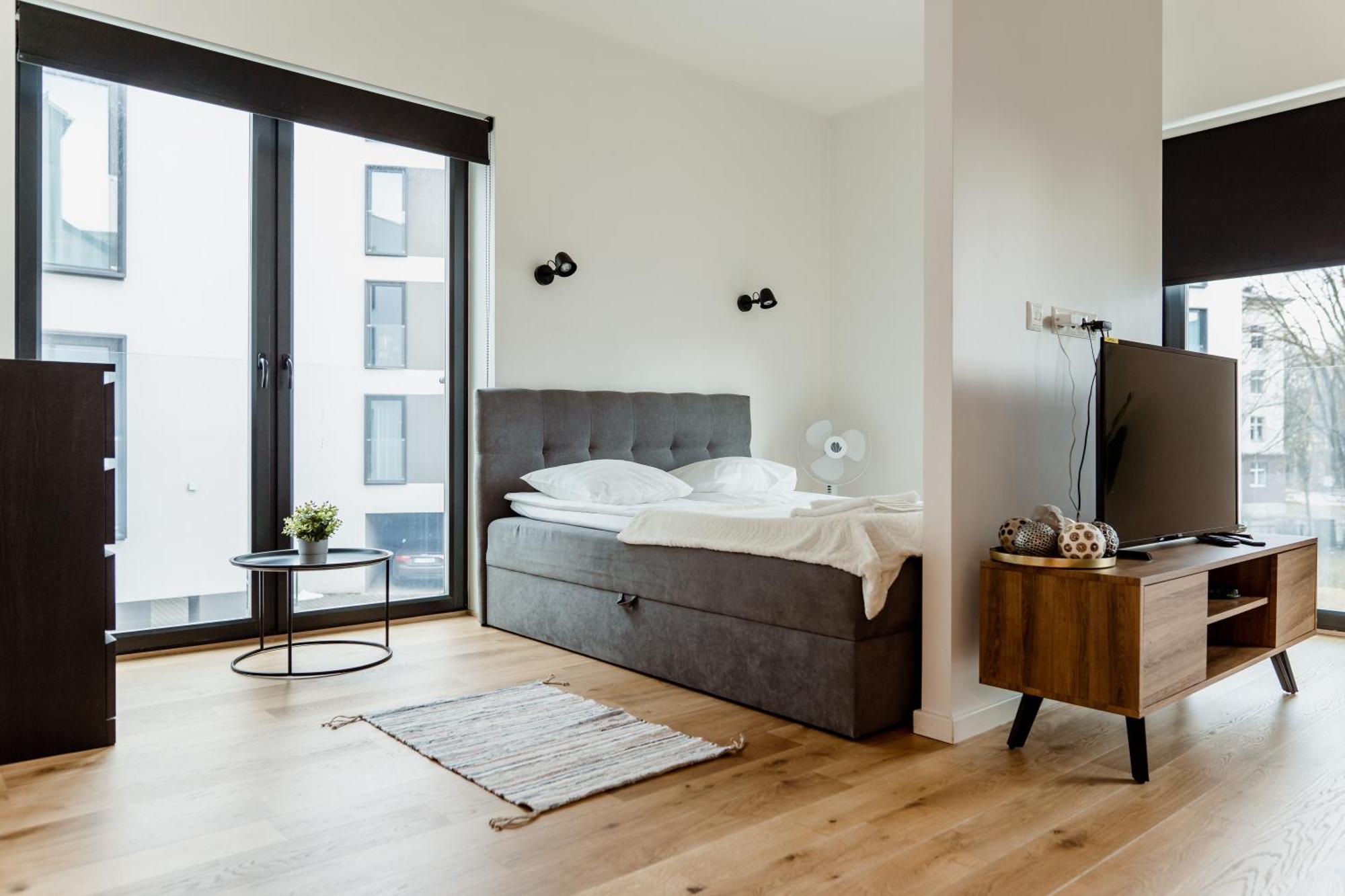 Dream Stay - Modern Apartments In City Centre Tallinn Buitenkant foto