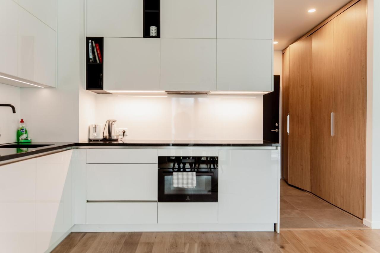 Dream Stay - Modern Apartments In City Centre Tallinn Buitenkant foto