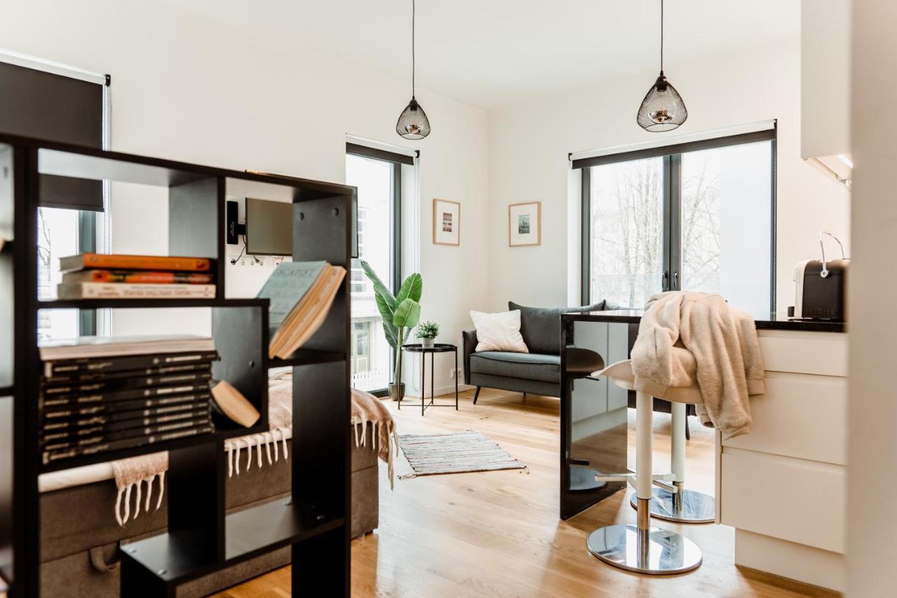 Dream Stay - Modern Apartments In City Centre Tallinn Buitenkant foto