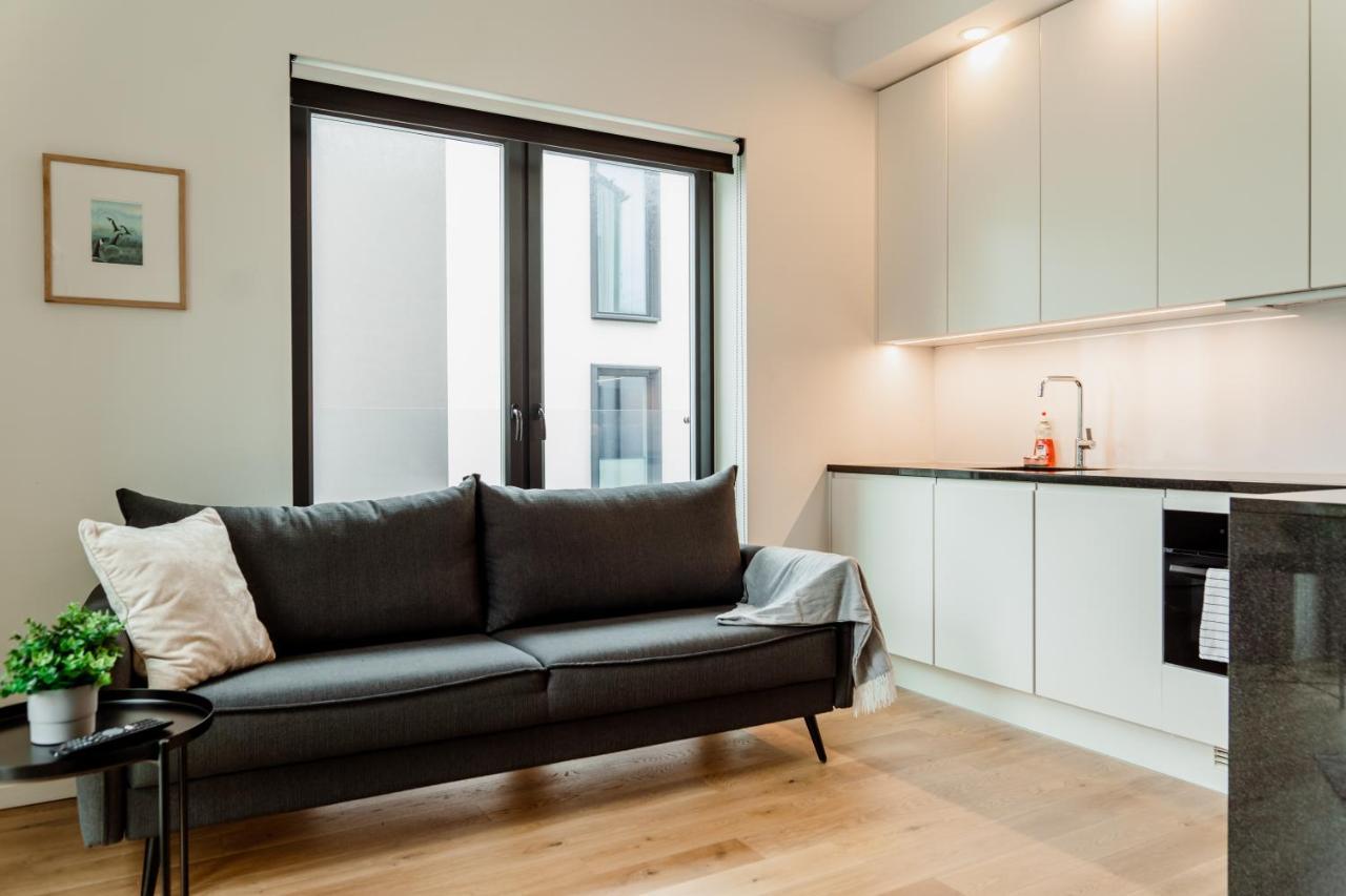 Dream Stay - Modern Apartments In City Centre Tallinn Buitenkant foto