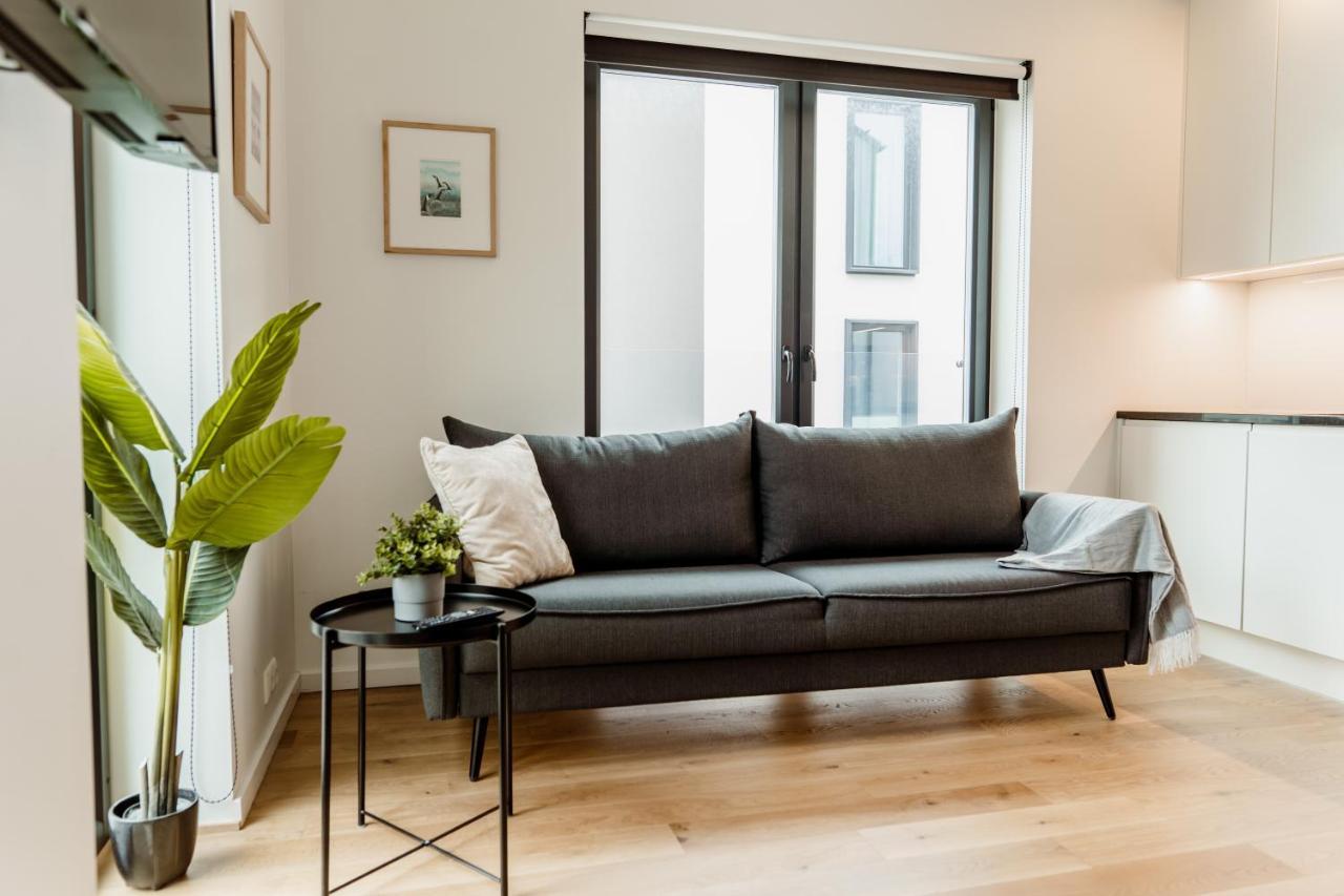 Dream Stay - Modern Apartments In City Centre Tallinn Buitenkant foto