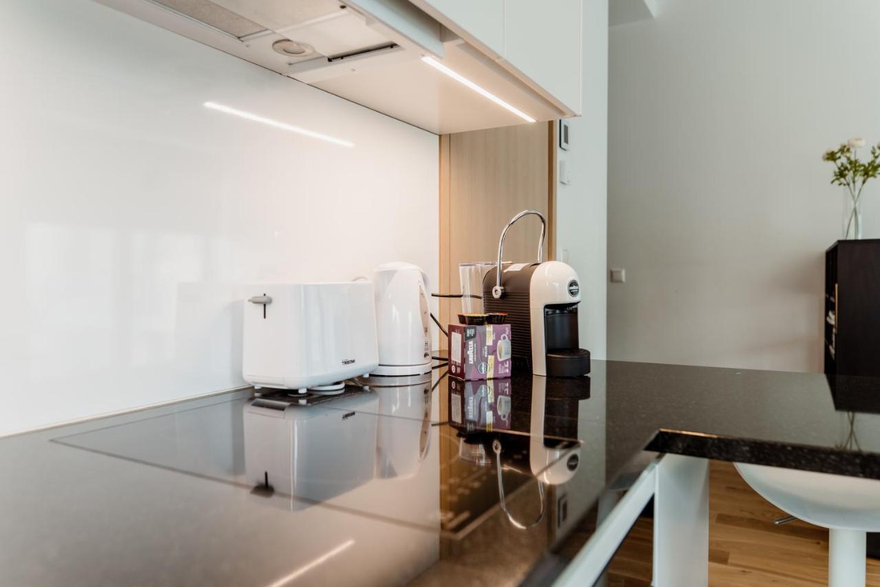 Dream Stay - Modern Apartments In City Centre Tallinn Buitenkant foto
