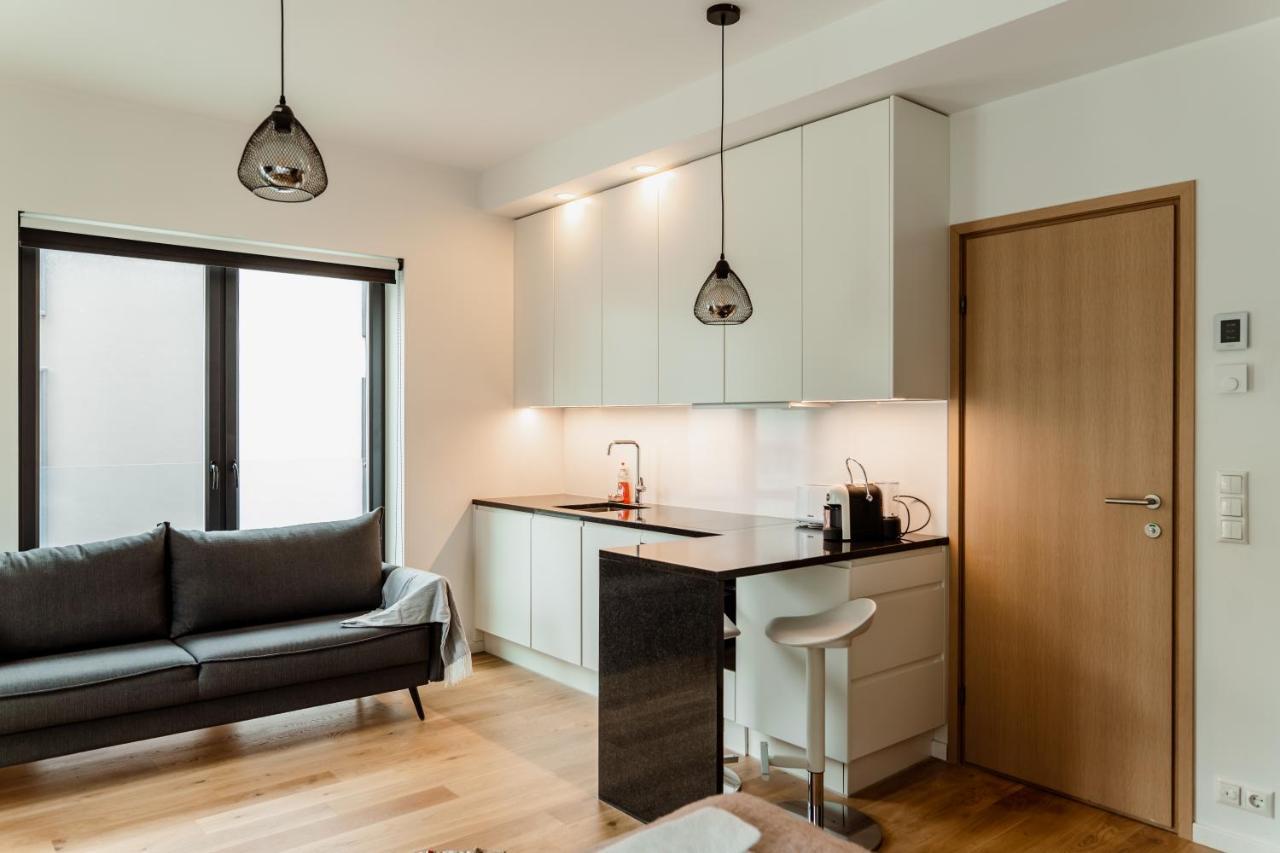Dream Stay - Modern Apartments In City Centre Tallinn Buitenkant foto