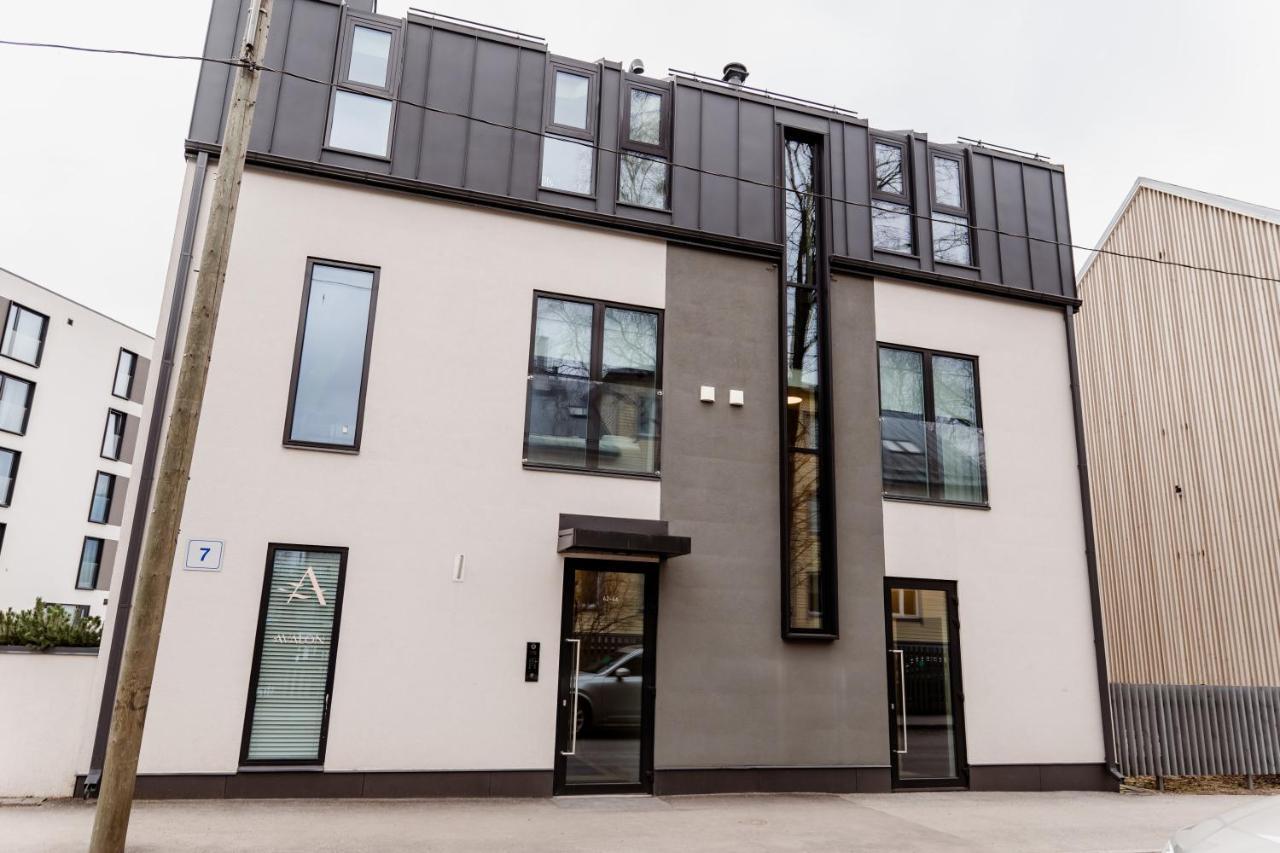 Dream Stay - Modern Apartments In City Centre Tallinn Buitenkant foto
